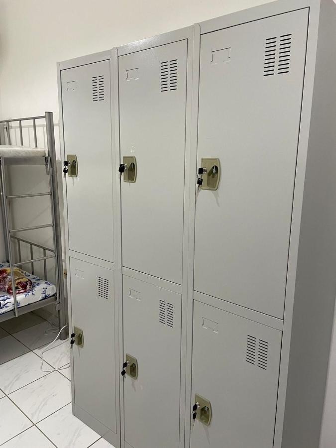 Decent Boys Hostel In Center Of Bur Dubai Next To Burjuman Metro Station With All Free Facilities Luaran gambar