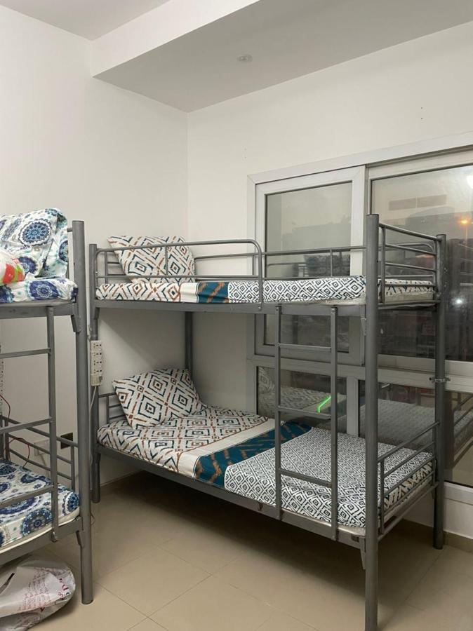 Decent Boys Hostel In Center Of Bur Dubai Next To Burjuman Metro Station With All Free Facilities Luaran gambar