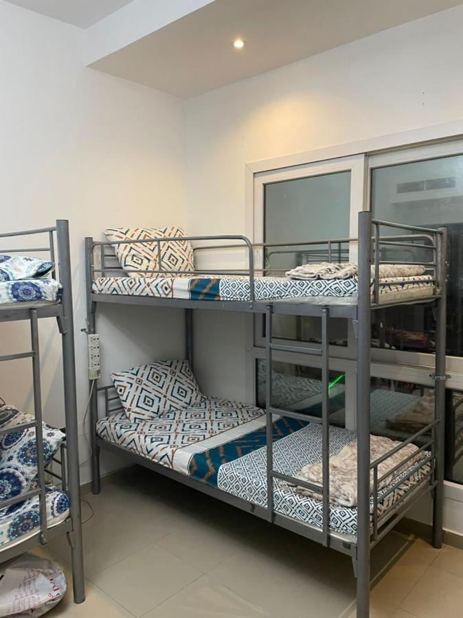 Decent Boys Hostel In Center Of Bur Dubai Next To Burjuman Metro Station With All Free Facilities Luaran gambar