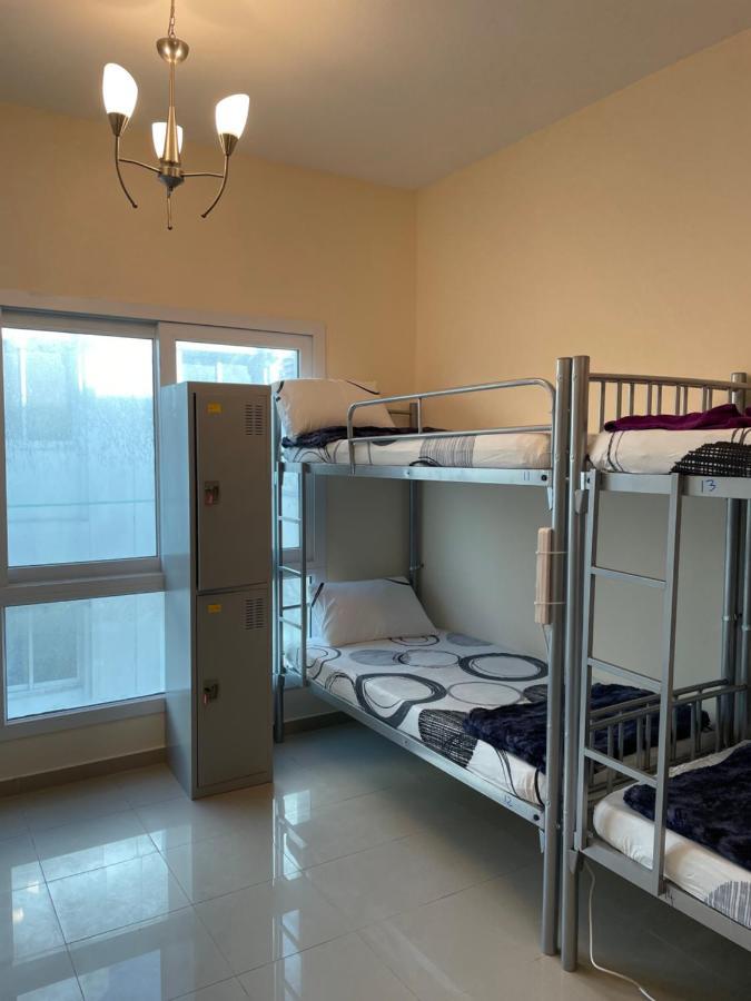 Decent Boys Hostel In Center Of Bur Dubai Next To Burjuman Metro Station With All Free Facilities Luaran gambar